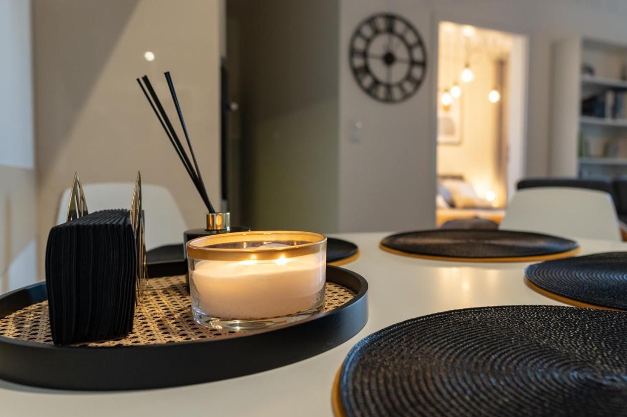 Ciekawe Miejsce B Apartment โควอบเซก ภายนอก รูปภาพ